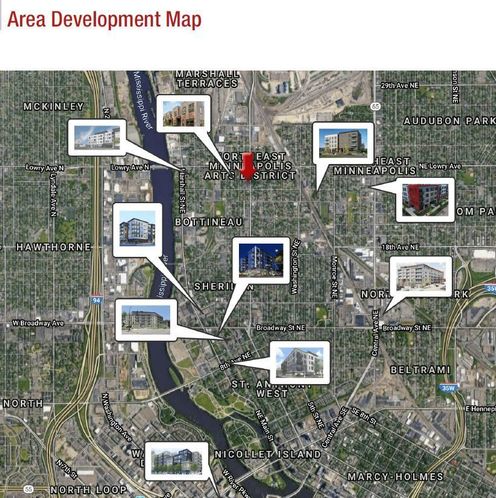 2300-2326 University Ave NE, Minneapolis, MN 55418